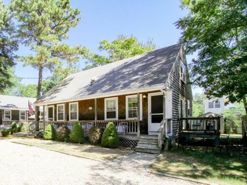 Apartamento Beach-central Cape Cod Duplex