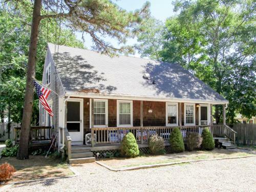 Apartamento Beach-central Cape Cod Duplex