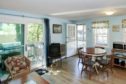 Apartamento Beach-central Cape Cod Duplex
