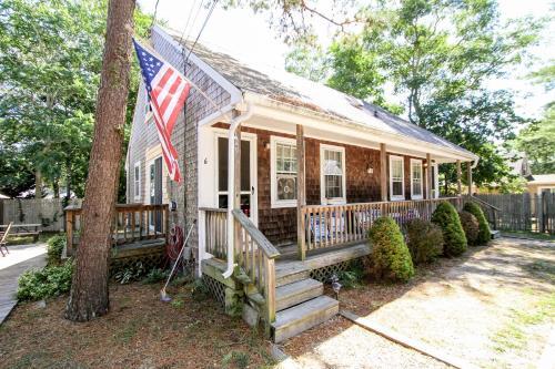 Apartamento Beach-central Cape Cod Duplex