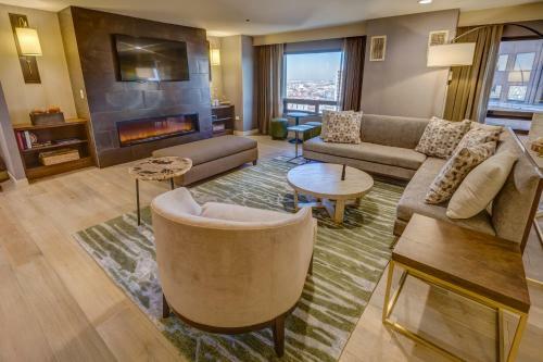 Hotel Hilton Denver City Center