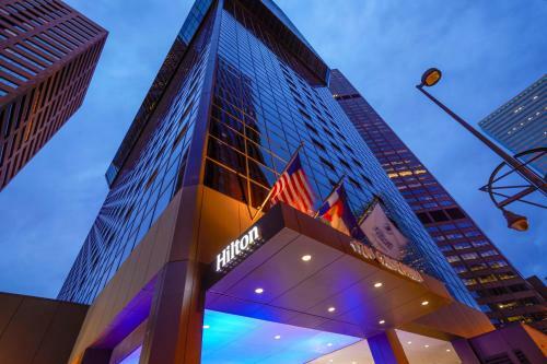 Hotel Hilton Denver City Center