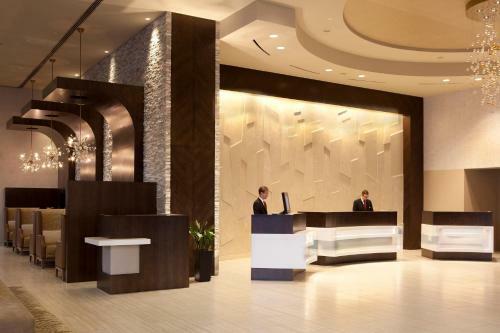 Hotel Hilton Denver City Center