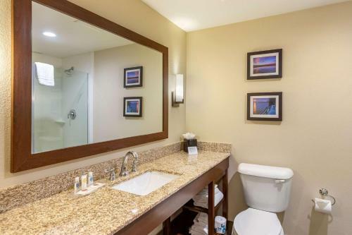 Hotel Comfort Suites Near Denver Downtown