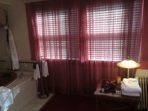 The Adagio Bed And Breakfast