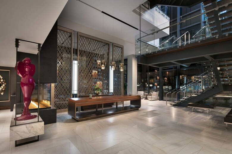 Hotel The Jacquard, Autograph Collection