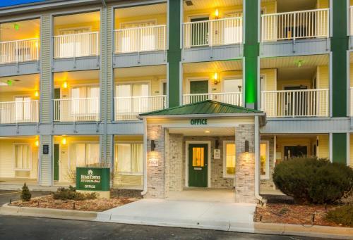 Aparthotel Hometowne Studios Denver - Glendale/ Cherry Creek