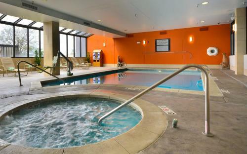 Hotel Embassy Suites Denver Stapleton