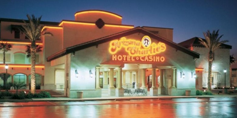 Hotel Arizona Charlie�s Boulder