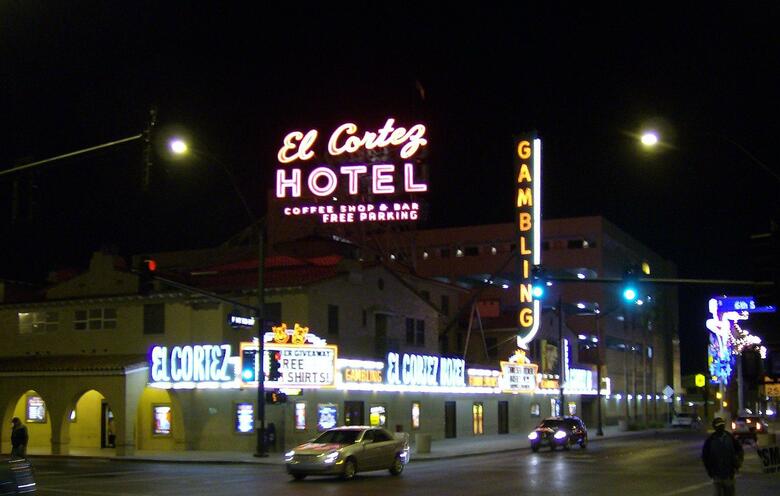 El Cortez Hotel & Casino