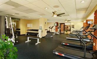 Hotel Holiday Inn Washington Dulles Int L Apt