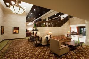 Hotel Holiday Inn Washington Dulles Int L Apt