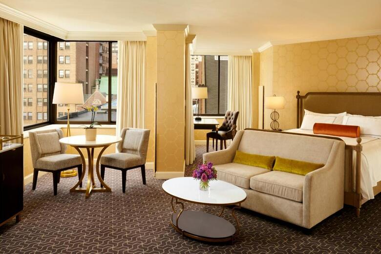 Hotel Rittenhouse