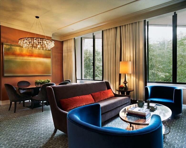 Hotel Rittenhouse