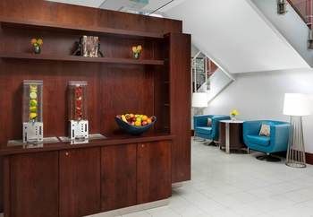 Hotel Courtyard By Marriott Boston Cambridge