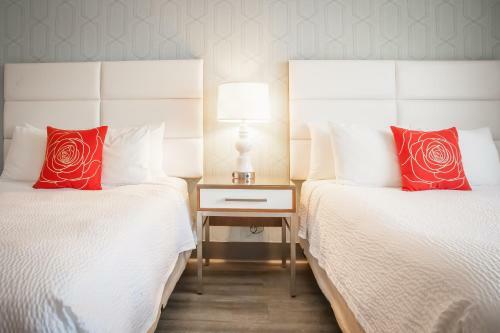 Hotel Vagabond Inn Pasadena