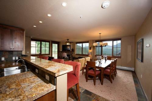 Apartamento Purgatory Lodge - Unit 302