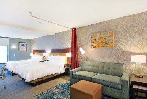Hotel Home2 Suites By Hilton Raleigh Durham Airport Rtp