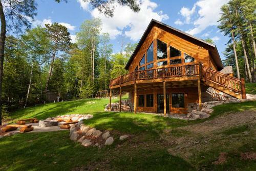 Cranberry Lake Chalet