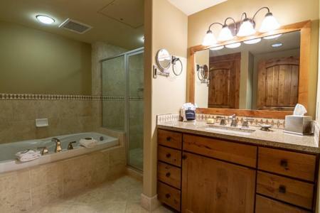Apartamento Mountain Retreat Lom-215 Condo