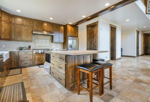 Clearwater Chalet At Tamarack Resort