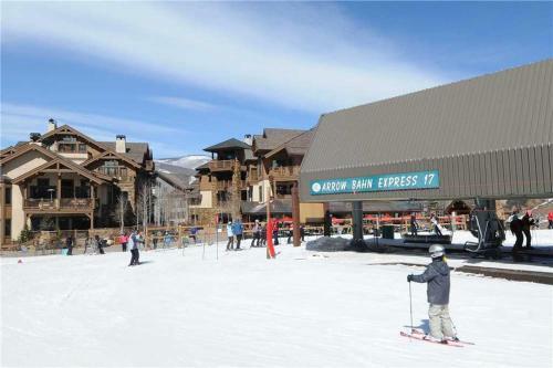 Apartamento Aspenwood Lodge #201 Condo