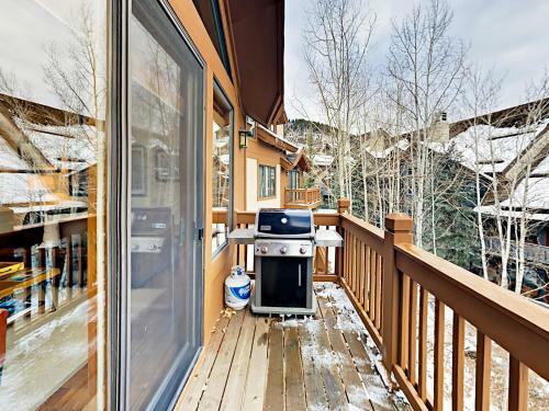 597 Sawatch Drive Townhome Townhouse
