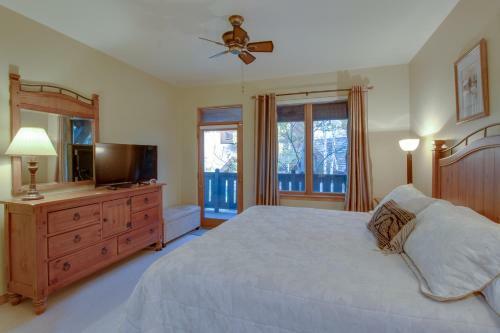 Apartamento Spruce Tree Lodge #208