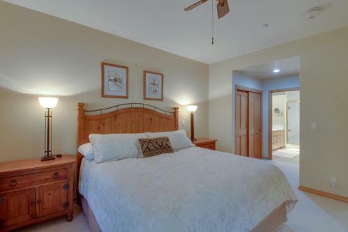 Apartamento Spruce Tree Lodge #208