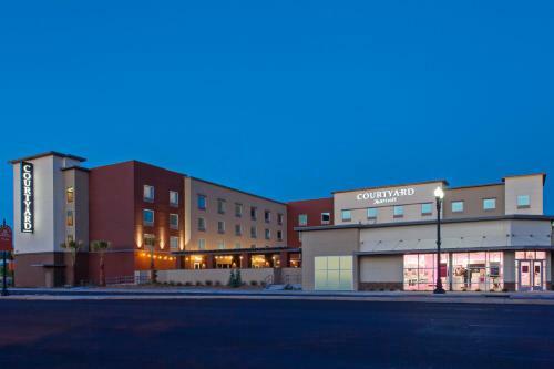 Hotel Courtyard By Marriott San Diego El Cajon