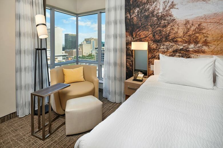 Hotel Courtyard By Marriott El Paso Downtown/convention Center