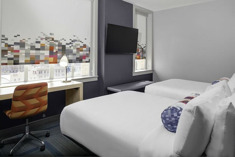 Hotel Aloft El Paso Downtown