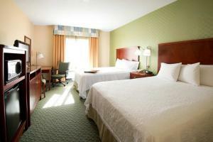 Hotel Hampton Inn & Suites El Paso West