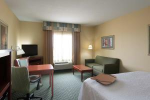 Hotel Hampton Inn & Suites El Paso West