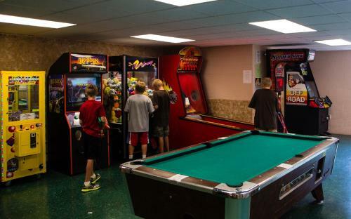 Plymouth Rock Camping Resort Park Model 21
