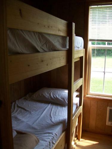 Plymouth Rock Camping Resort Deluxe Cabin 13