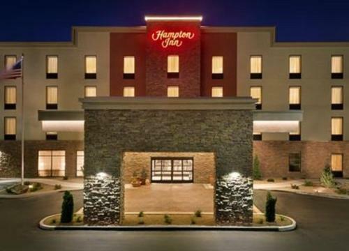 Hotel Hampton Inn By Hilton Elko Nevada