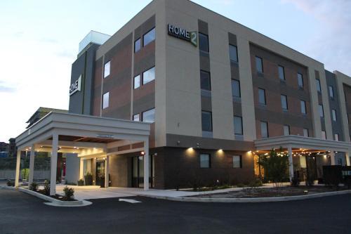 Hotel Home2 Suites By Hilton Elko