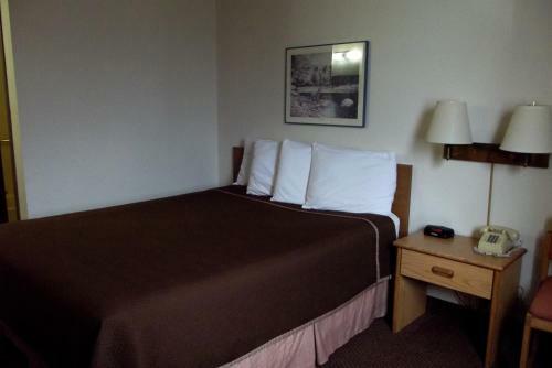 Hotel Travelodge By Wyndham Elko Nv