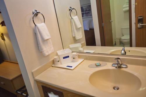 Hotel Travelodge By Wyndham Elko Nv
