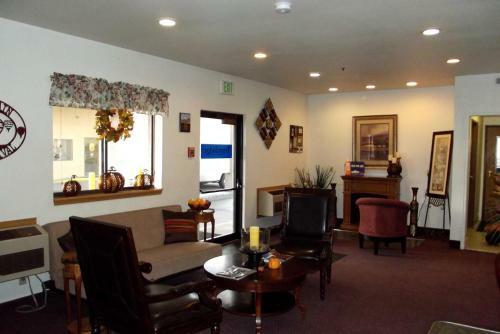 Hotel Travelodge By Wyndham Elko Nv