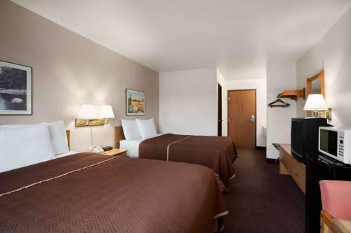 Hotel Travelodge By Wyndham Elko Nv