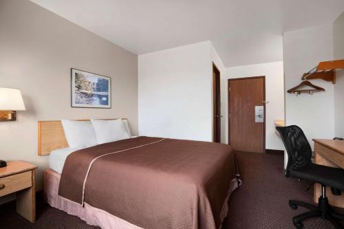 Hotel Travelodge By Wyndham Elko Nv
