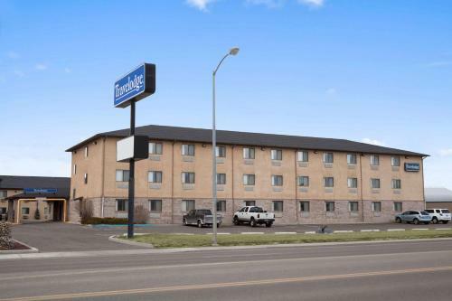 Hotel Travelodge By Wyndham Elko Nv
