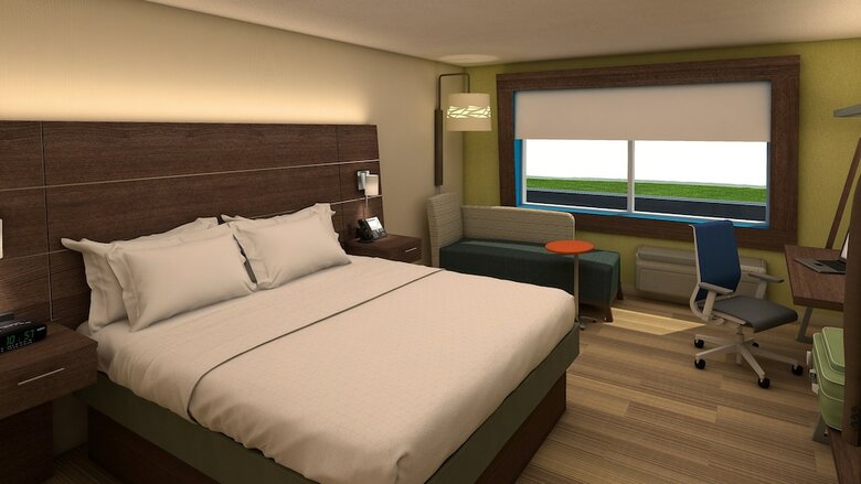 Hotel Holiday Inn Express & Suites - Elko