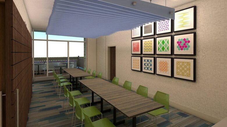 Hotel Holiday Inn Express & Suites - Elko