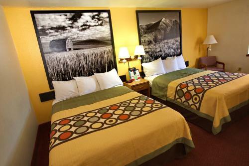 Hotel Super 8 By Wyndham Elko