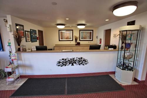 Hotel Super 8 By Wyndham Elko