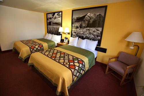 Hotel Super 8 By Wyndham Elko