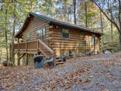 Tree Song Mountain Creek Cabin